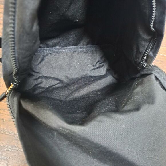 Marc Jacobs Black Nylon Backpack Bookbag College Gym School Carry-on Travel Bag main image 9